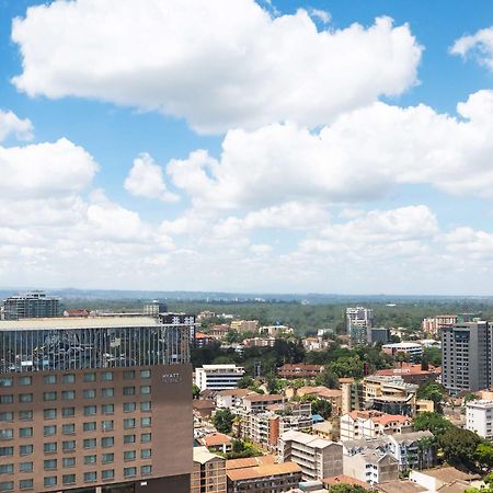 Hyatt Regency Nairobi Westlands酒店 外观 照片