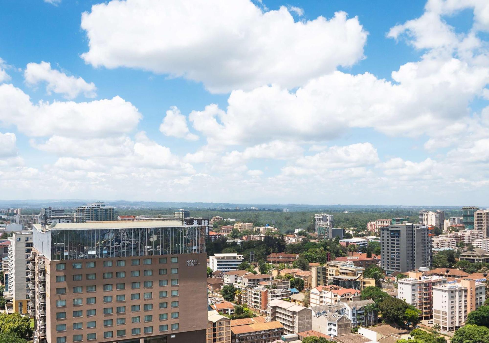 Hyatt Regency Nairobi Westlands酒店 外观 照片